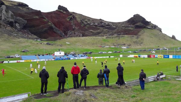 Hásteinsvöllur - Vestmannaeyjar