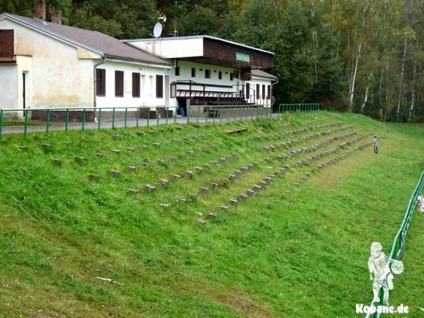 Stadion TJ Tatran Třemošná - Třemošná