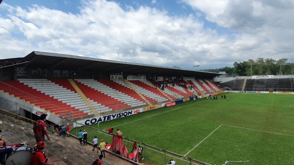 Estadio Israel Barrios - Coatepeque