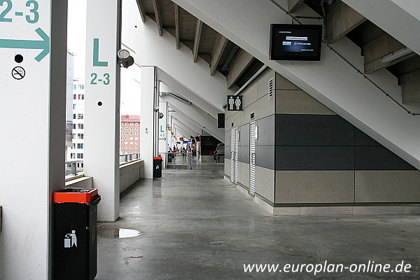 Gamla Ullevi - Göteborg