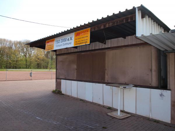 Fredenbaum-Stadion - Dortmund-Lindenhorst