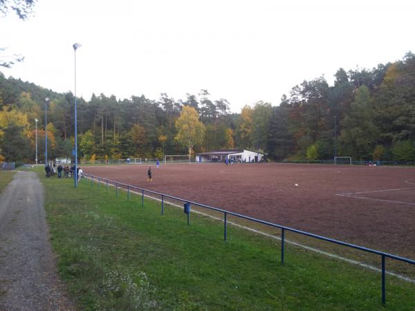 Sportanlage Jahnheide Platz 2 - Kaiserslautern-Erfenbach