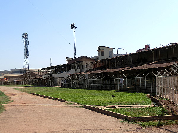 Nakivubo War Memorial Stadium (1926) - Kampala