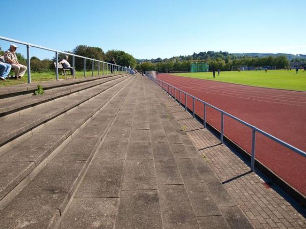 Stadion im Leichtathletikzentrum Hemberg-Süd - Iserlohn