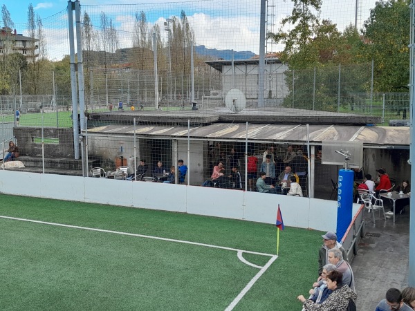 Campo de Fútbol Fandería - Rentería (Errenteria), PV