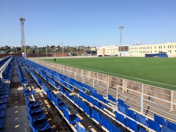 Stadion Kristall - Syzran'