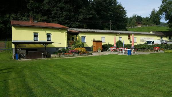 Sportanlage Teichel - Rudolstadt-Teichel