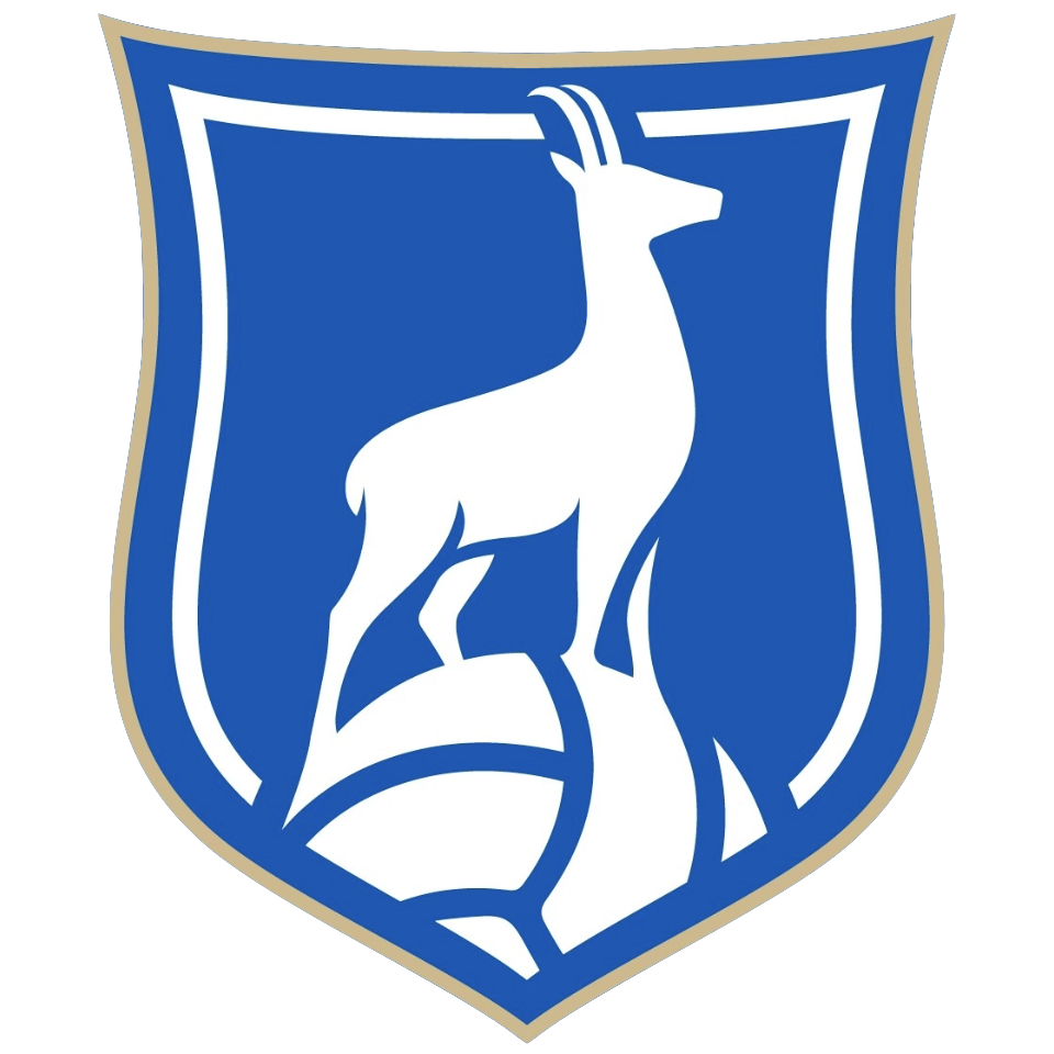 Wappen Chamois Niortais Saint-Flo