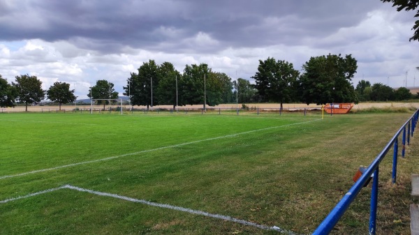 Helme-Stadion - Nordhausen-Sundhausen