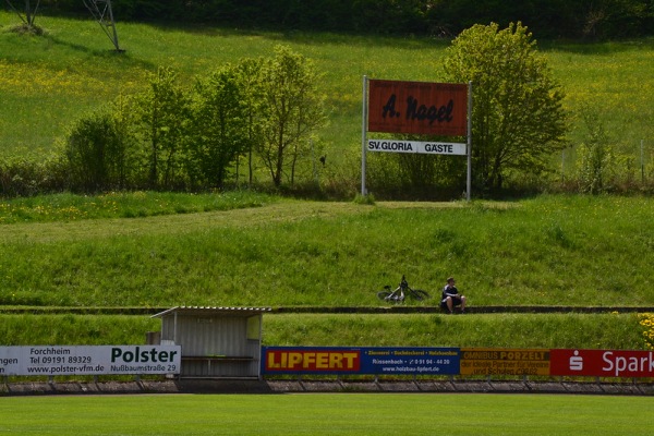 Sportplatz Weilersbach - Weilersbach/Oberfranken