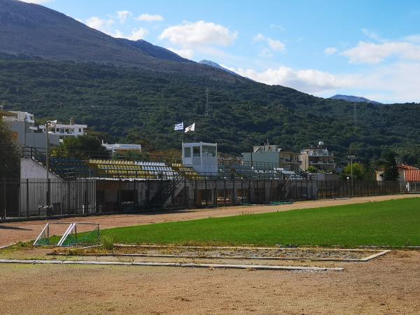 Stadio Neapoli - Neapoli
