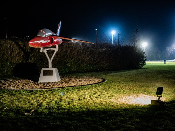 Folland Park - Hamble-le-Rice, Hampshire
