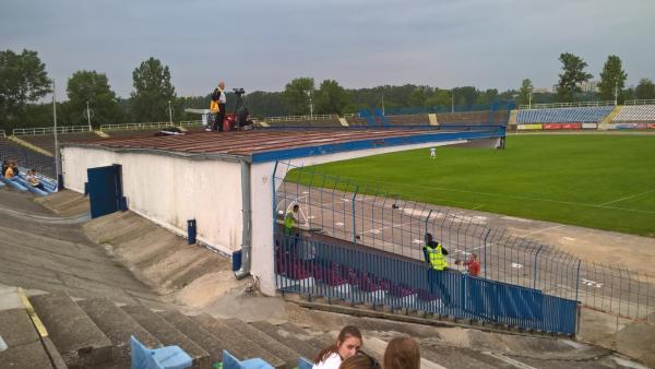 Stadion Miejski im. Złotej Jedenastki Kazimierza Górskiego - Konin