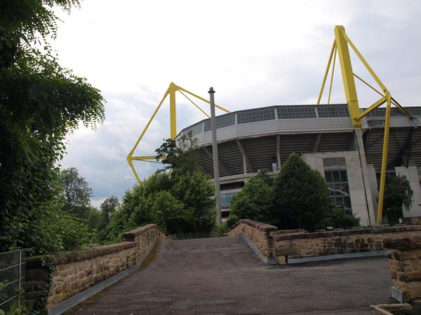 Stadion Rote Erde - Dortmund