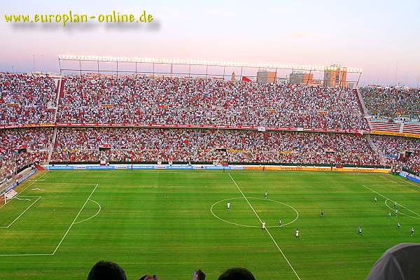 Estadio Ramón Sánchez Pizjuán - Sevilla, AN