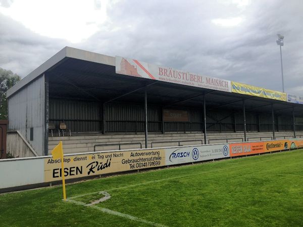 Stadion an der Klosterstraße - Fürstenfeldbruck