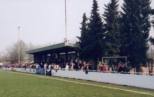 Stadion an der Papiermühle - Düren