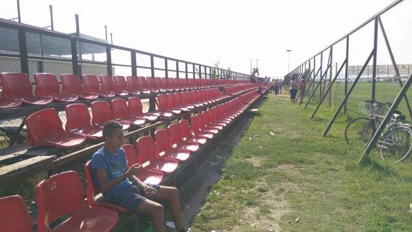 Stadion Mogila - Prilep