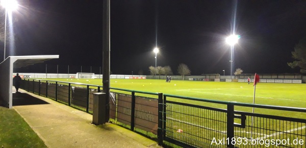 The Mackoy Stadium - Sholing, Hampshire