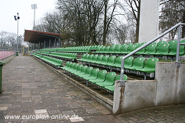 Amateurstadion Platz 11 - Bremen-Östliche Vorstadt