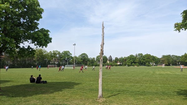 Sportpark Werdenfelsstraße Platz 3 - München-Westpark