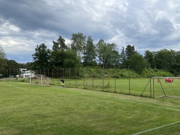 Sportanlage Germersheimer Straße - DJK-Platz - Nürnberg-Kettelersiedlung