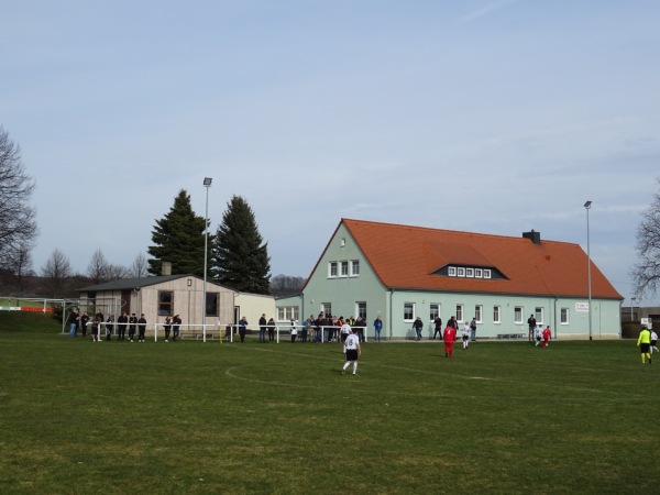 Schanzbergarena Nebenplatz - Mittelherwigsdorf-Oberseifersdorf