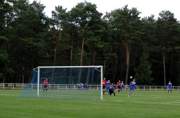 Waldsportanlage - Eberswalde-Finow