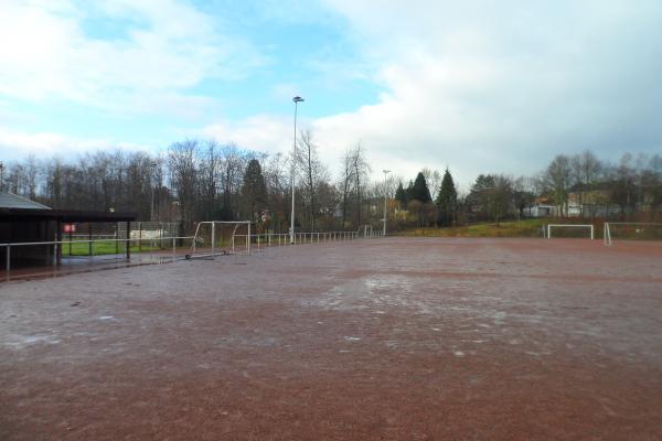 Bezirkssportanlage Roomersheide/Erbstollen Platz 2 - Bochum-Weitmar