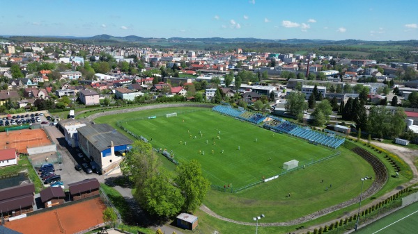 Mestský stadion Benešov - Benešov