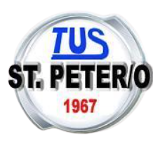 Wappen TuS Sankt Peter am Ottersbach  60712