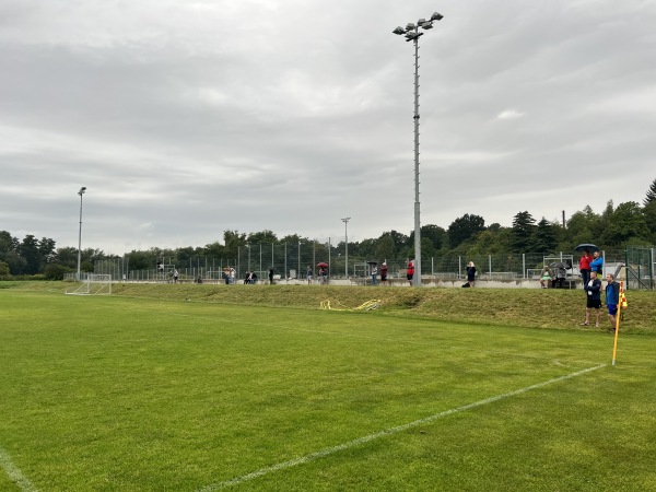 Městský fotbalový stadion Turnov hřiště 2 - Turnov