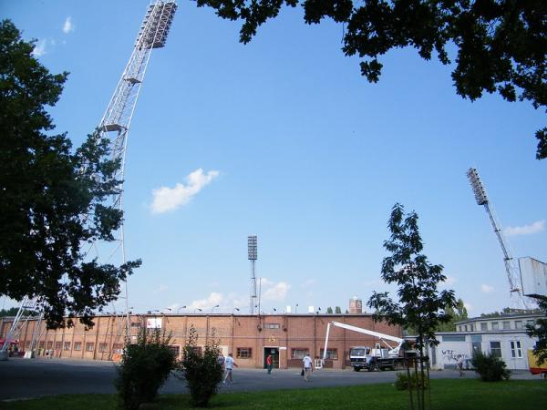 Stadion Olimpijski - Wrocław