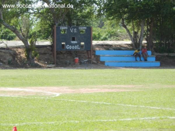 Estadio Sergio Alonso Grandal - Morón