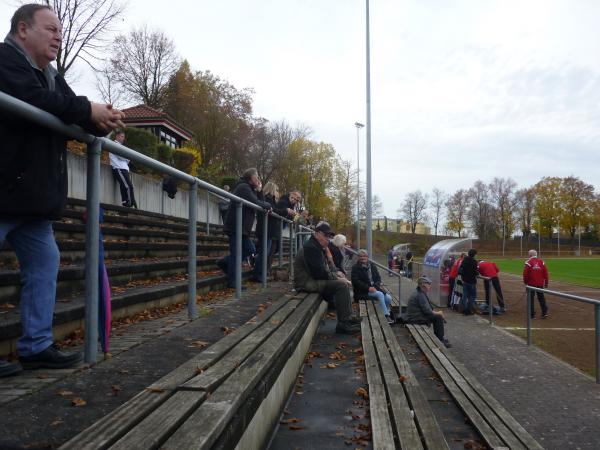 Wartberg-Stadion - Alzey