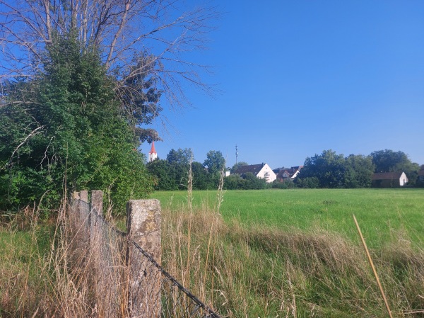 Sportplatz Heinrichswiese - Moosburg