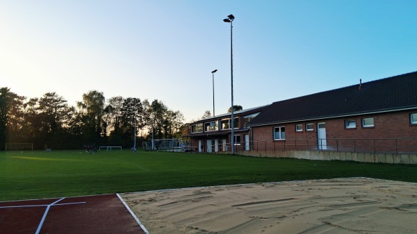 Sportzentrum Eschpark B-Platz - Geeste-Groß Hesepe