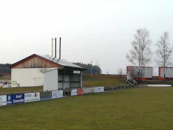 Sportplatz Minderoffingen - Marktoffingen-Minderoffingen