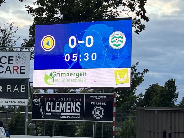 Sportpark Ter Specke - Lisse