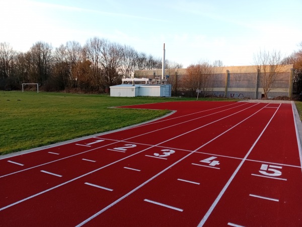 Sportplatz Spann - Aukrug