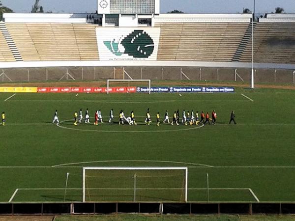 Estádio da Machava - Matola