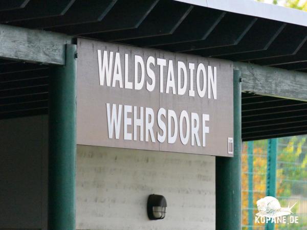 Waldstadion - Sohland/Spree-Wehrsdorf