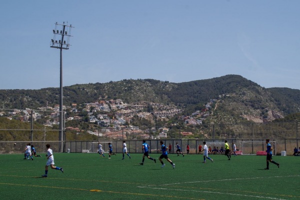 Estadi Nou Pins Vens - Sitges, CT