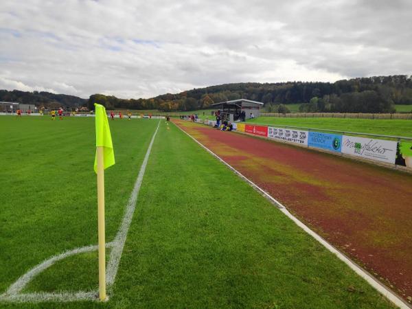 Sportplatz Schweinhauser Straße - Ummendorf bei Biberach