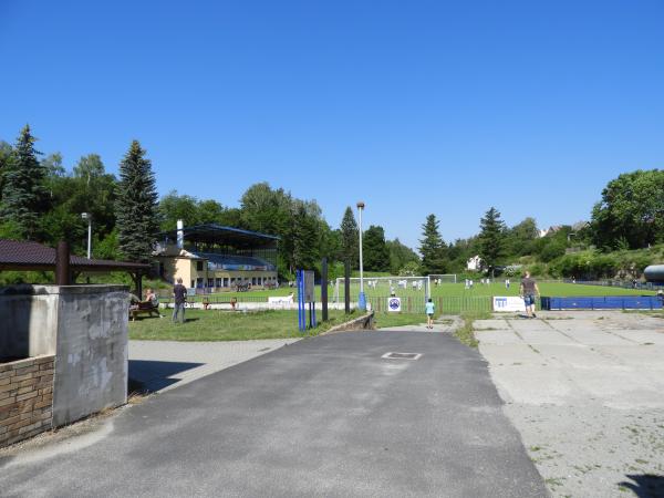 Stadion Bělá pod Bezdězem - Bělá pod Bezdězem