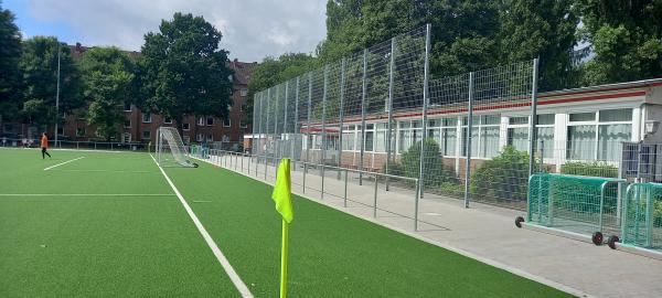 Sportplatz von-Elm-Weg - Hamburg-Horn