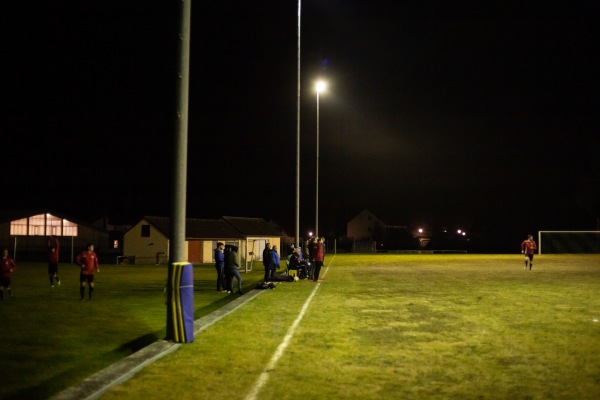 Sportanlage Barthelmesaurach Platz 3 - Kammerstein-Barthelmesaurach