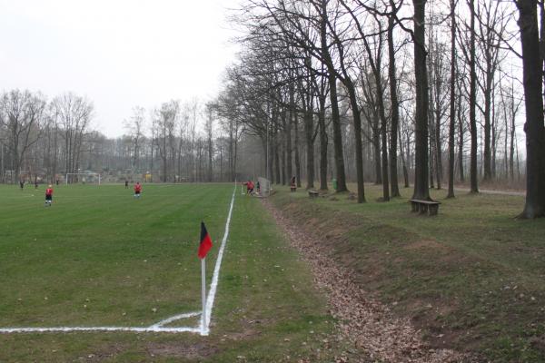 Sportplatz Ursprung - Erlbach-Kirchberg-Ursprung