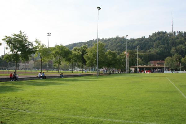 Sportanlage Flüeli - Winterthur