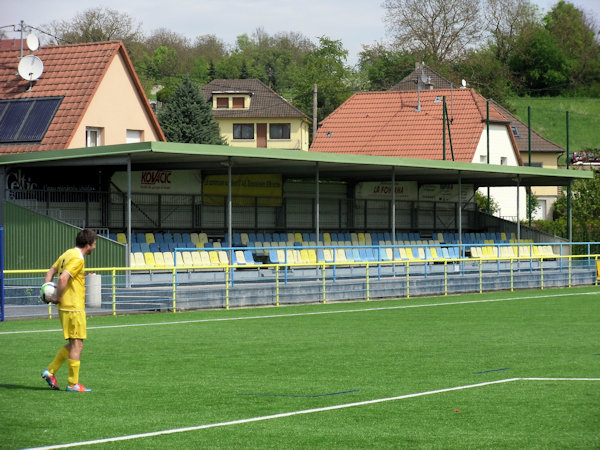 Parc des Sports - Ernolsheim